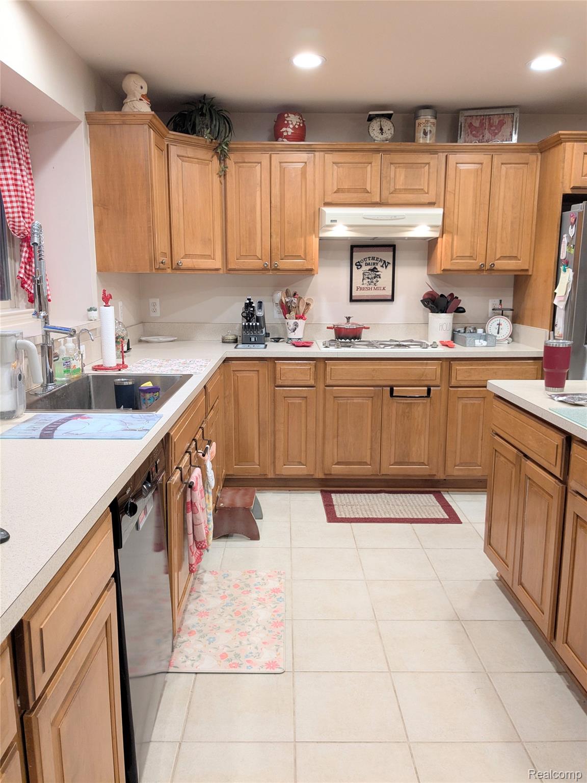 23233 30 Mile Road Ray, MI 48096 - Photo 13 of 73 Kitchen