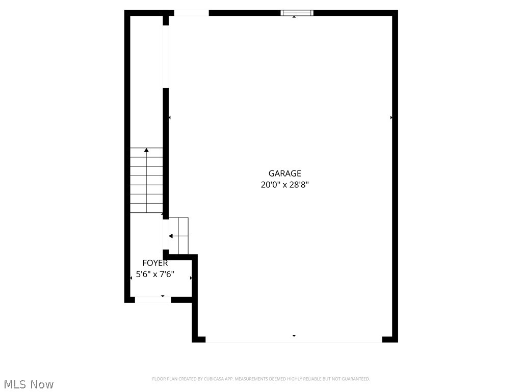 2149 Columbus Road Cleveland, OH 44113 - Photo 35 of 38 View of home floor plan
