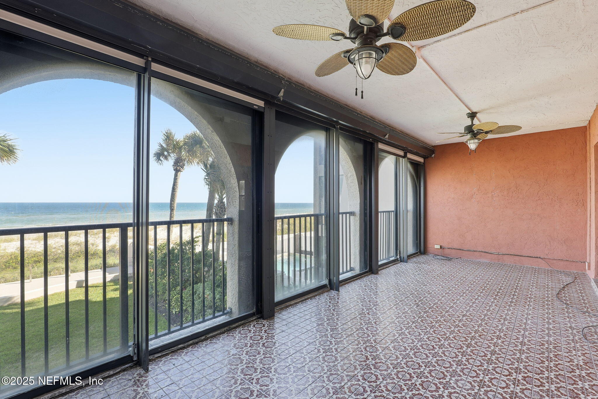 10 10th Street, Unit 2 Atlantic Beach, FL 32233 - Photo 18 of 43 a view of entryway