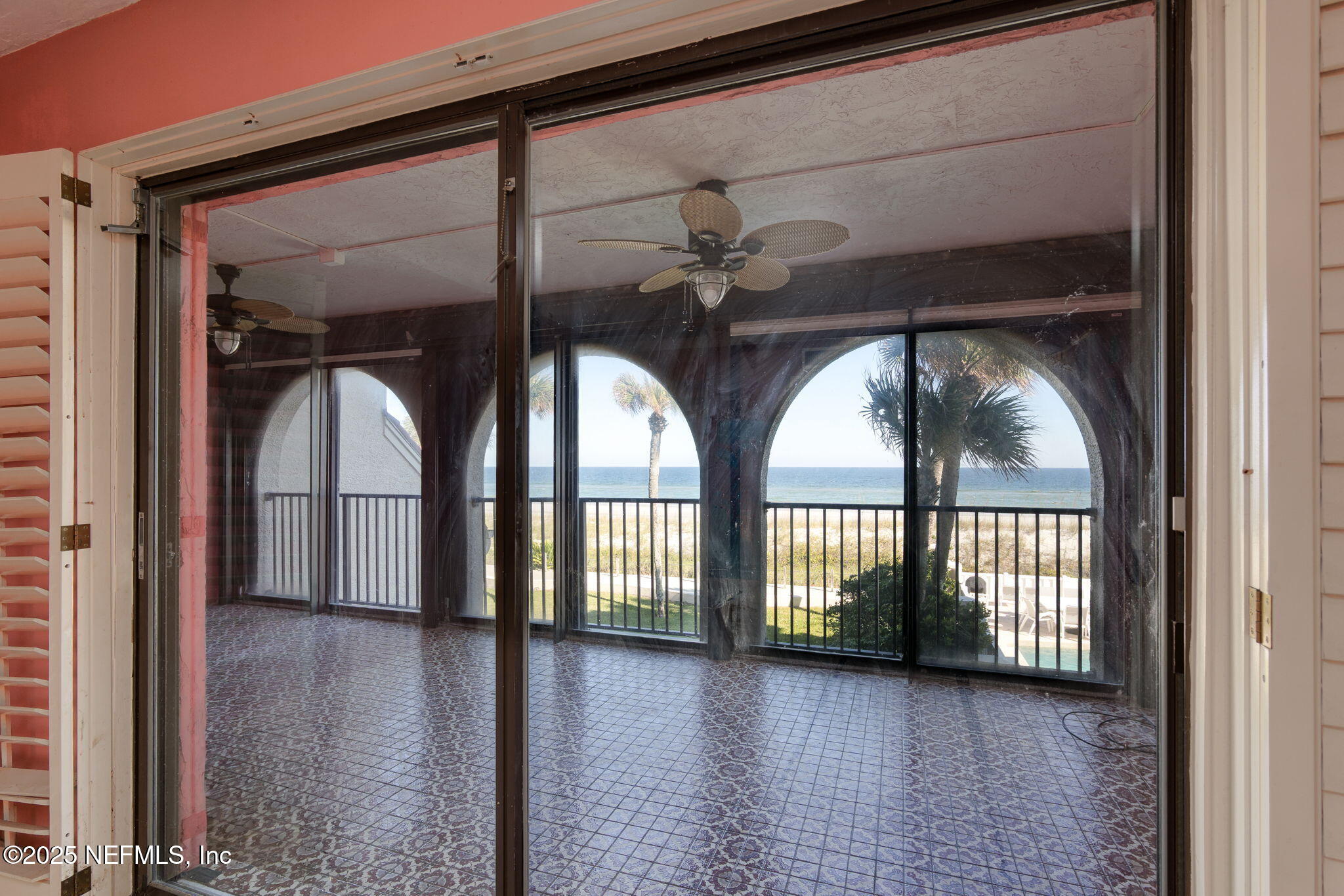 10 10th Street, Unit 2 Atlantic Beach, FL 32233 - Photo 20 of 43 a view of entryway