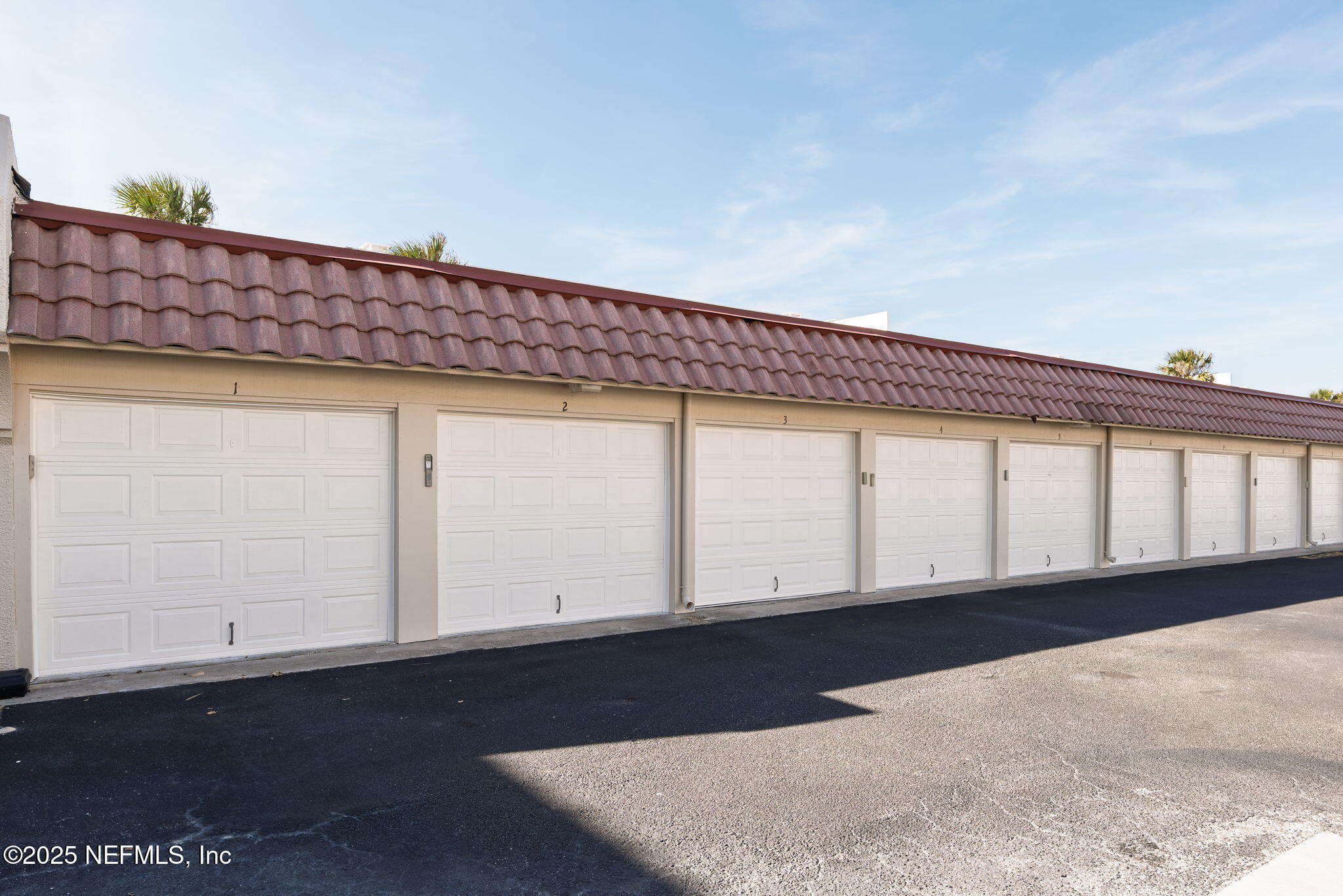 10 10th Street, Unit 2 Atlantic Beach, FL 32233 - Photo 43 of 43 a view of a room with wooden floor
