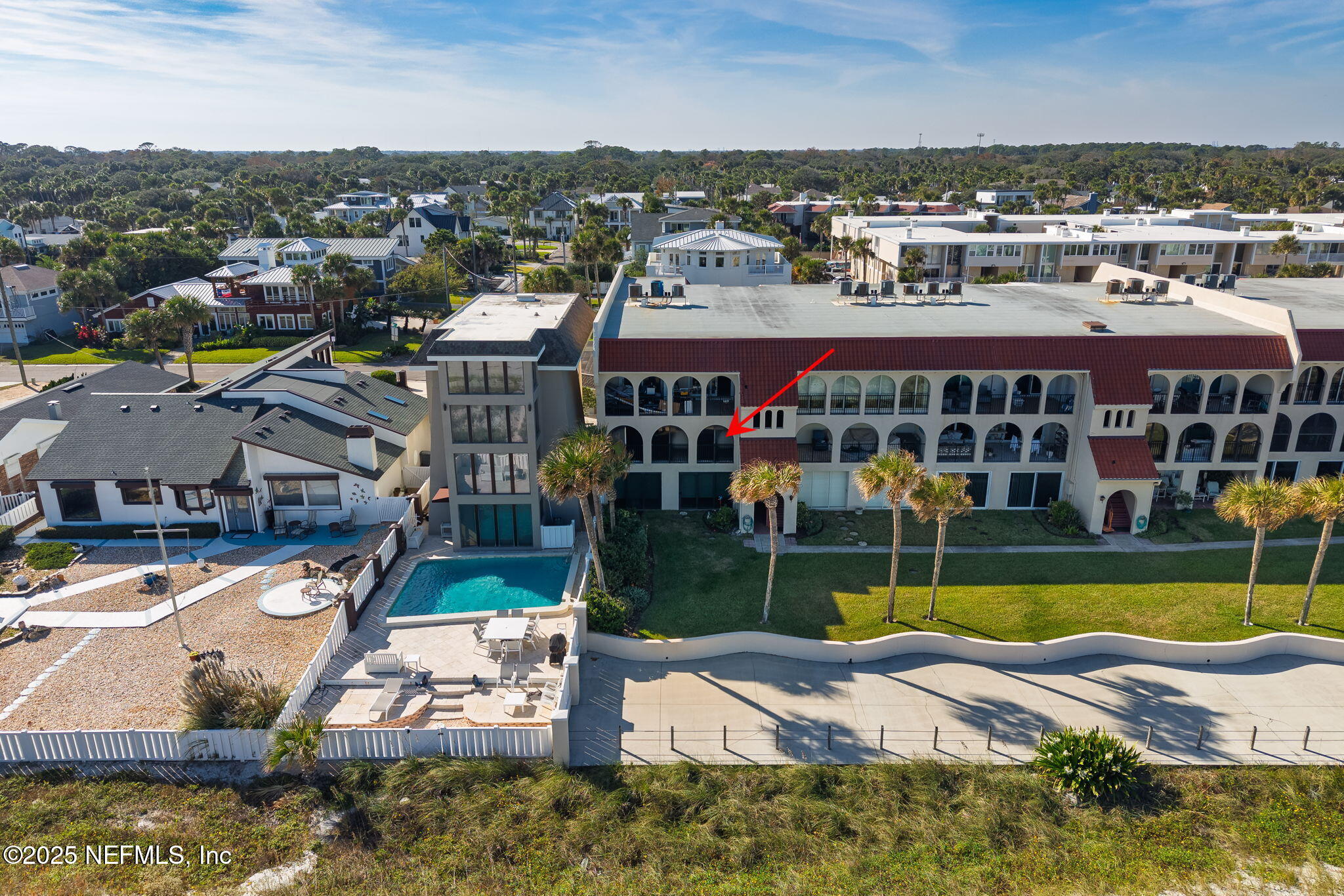 10 10th Street, Unit 2 Atlantic Beach, FL 32233 - Photo 6 of 43 a view of a city