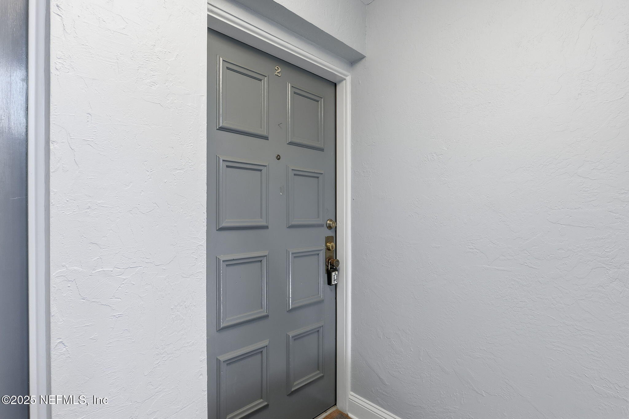 10 10th Street, Unit 2 Atlantic Beach, FL 32233 - Photo 10 of 43 a view of closet area