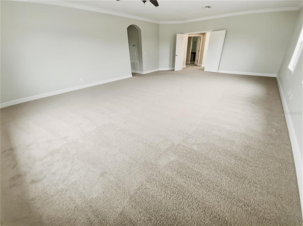 4307 Rustic Pine Place Wesley Chapel, FL 33544 - Photo 34 of 38 a view of empty room