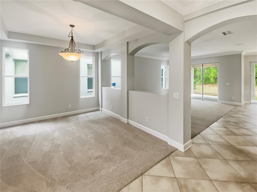 4307 Rustic Pine Place Wesley Chapel, FL 33544 - Photo 8 of 38 a view of livingroom with window