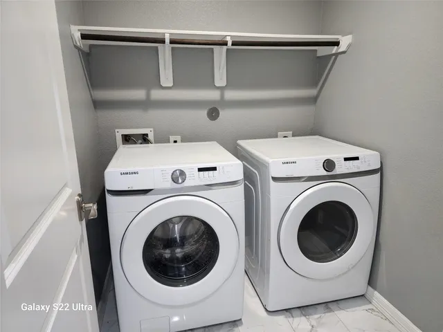 a bathroom with a close shower view