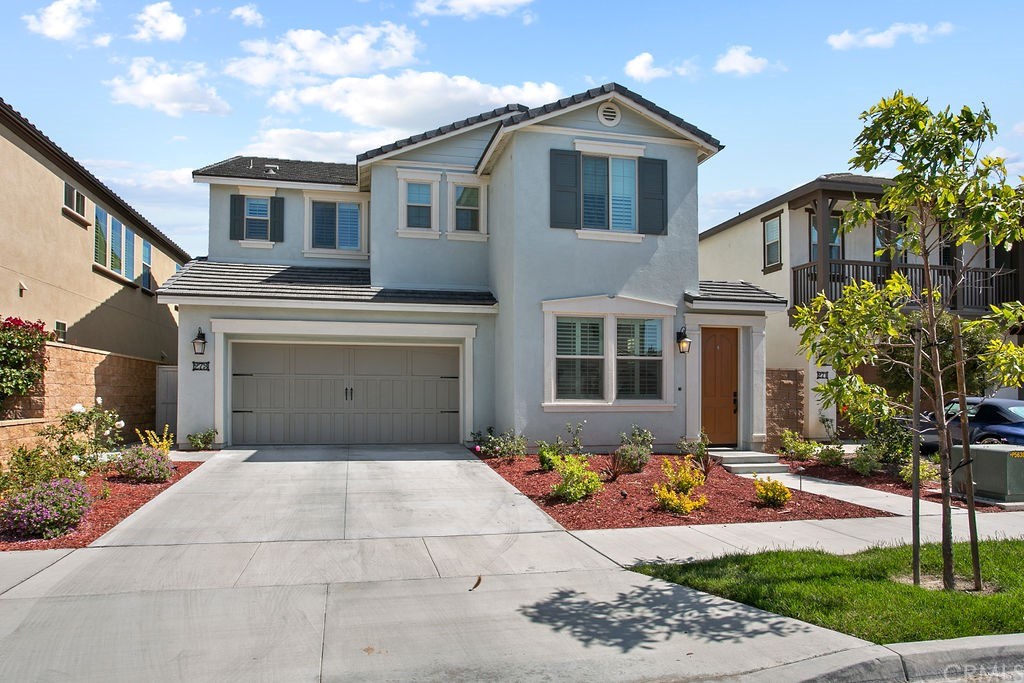 Welcome to 273 Barnes in the beautiful Greenwood neighborhood in the Tustin Legacy.