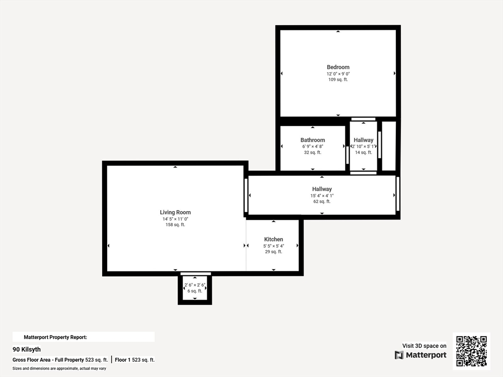 90 Kilsyth Road, Unit 43FURNISHED Boston, MA 02135 - Photo 11 of 11