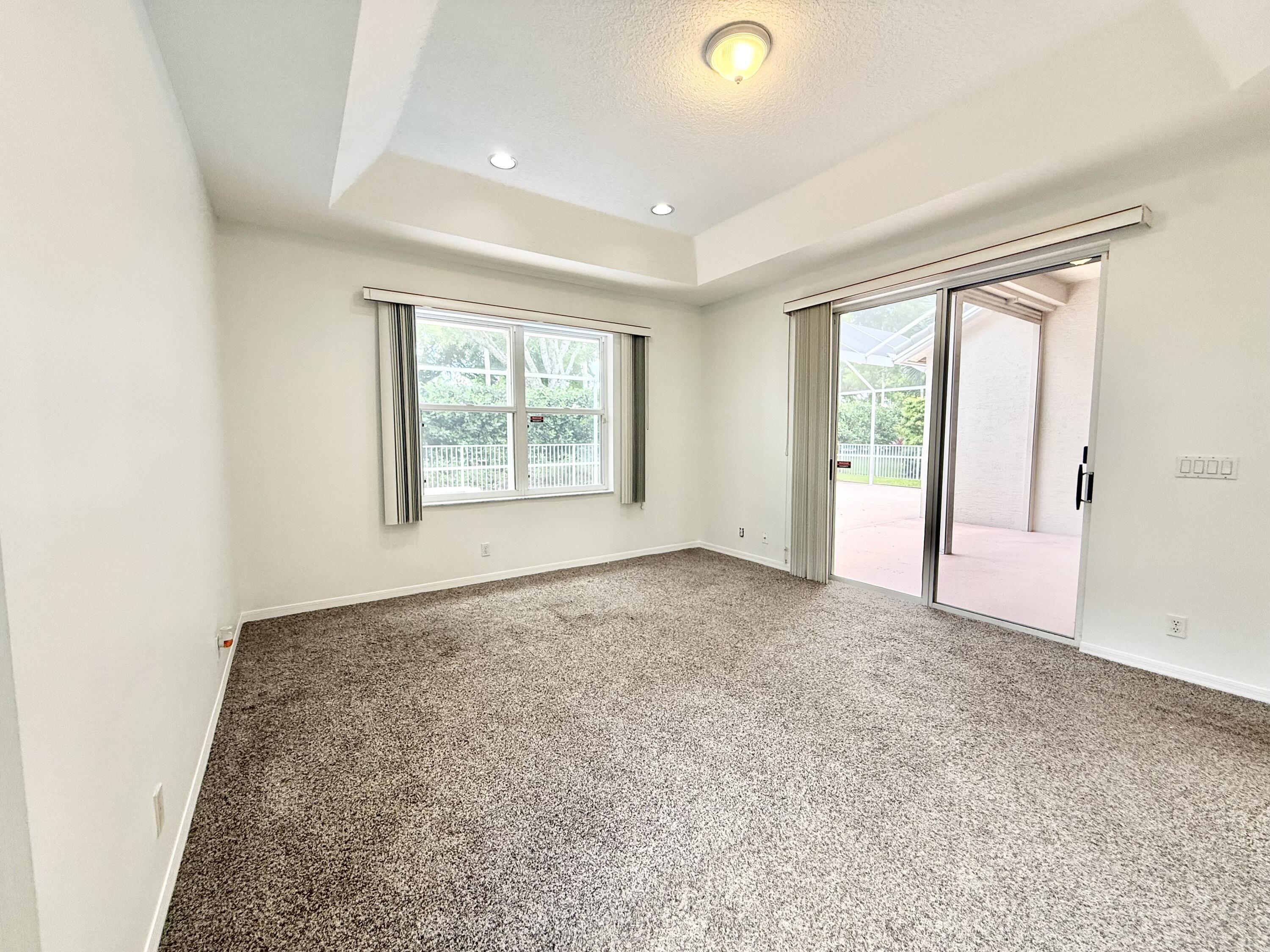 12310 Riverfalls Court Boca Raton, FL 33428 - Photo 6 of 30 MASTER BEDROOM