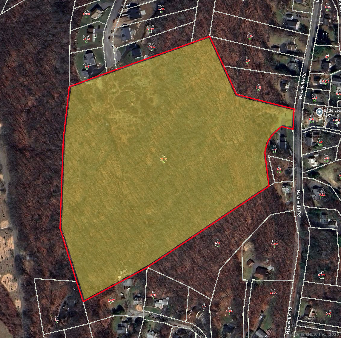 Undisclosed Address Bethel, CT 06801 - Photo 11 of 13 a view of a backyard