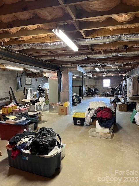 7100 Highway 108 Mill Spring, NC 28756 - Photo 42 of 48 a room with lots of storage and utility