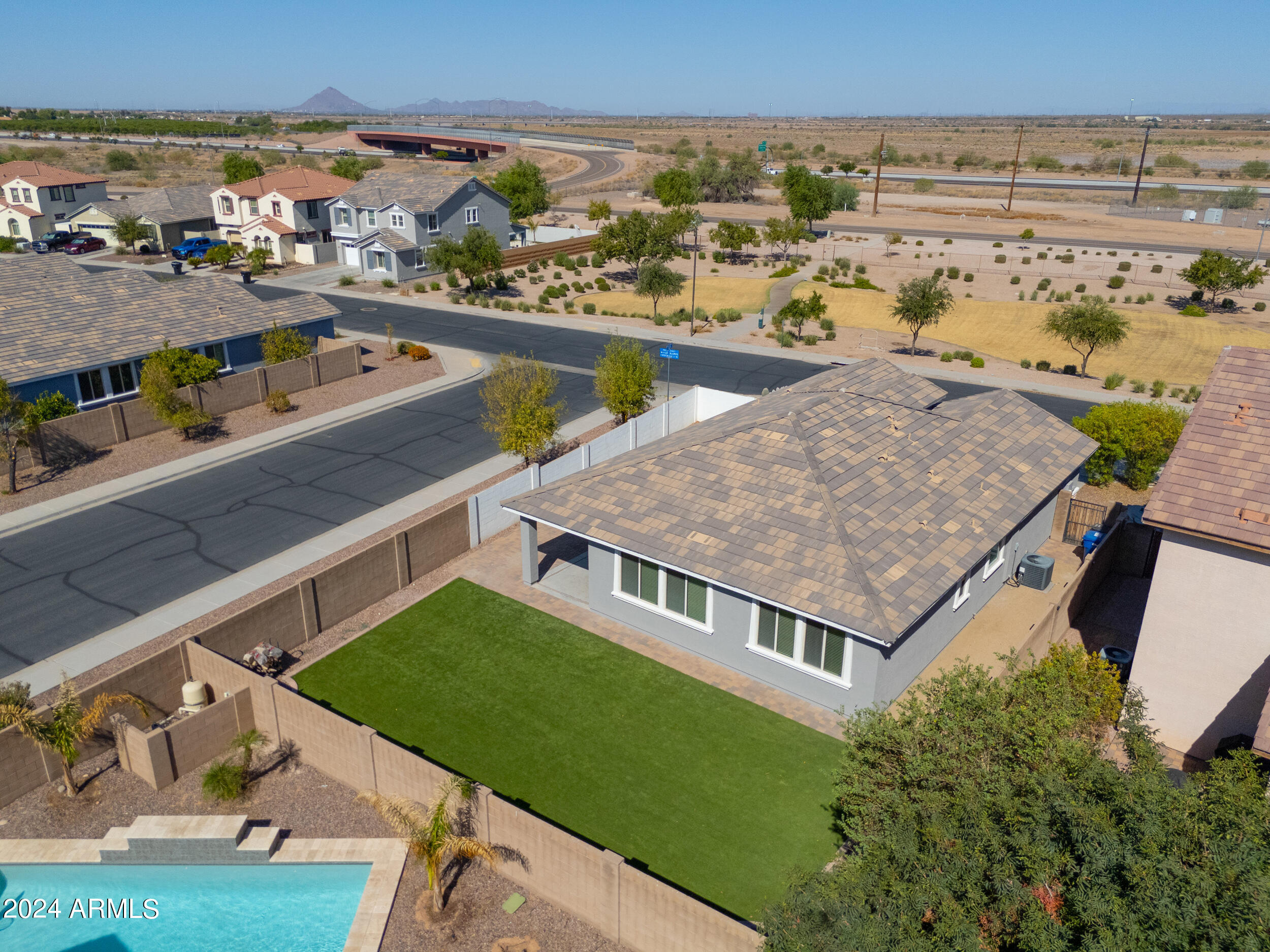 3025 East Rochelle Street Mesa, AZ 85213 - Photo 46 of 55 3025 E Rochelle St