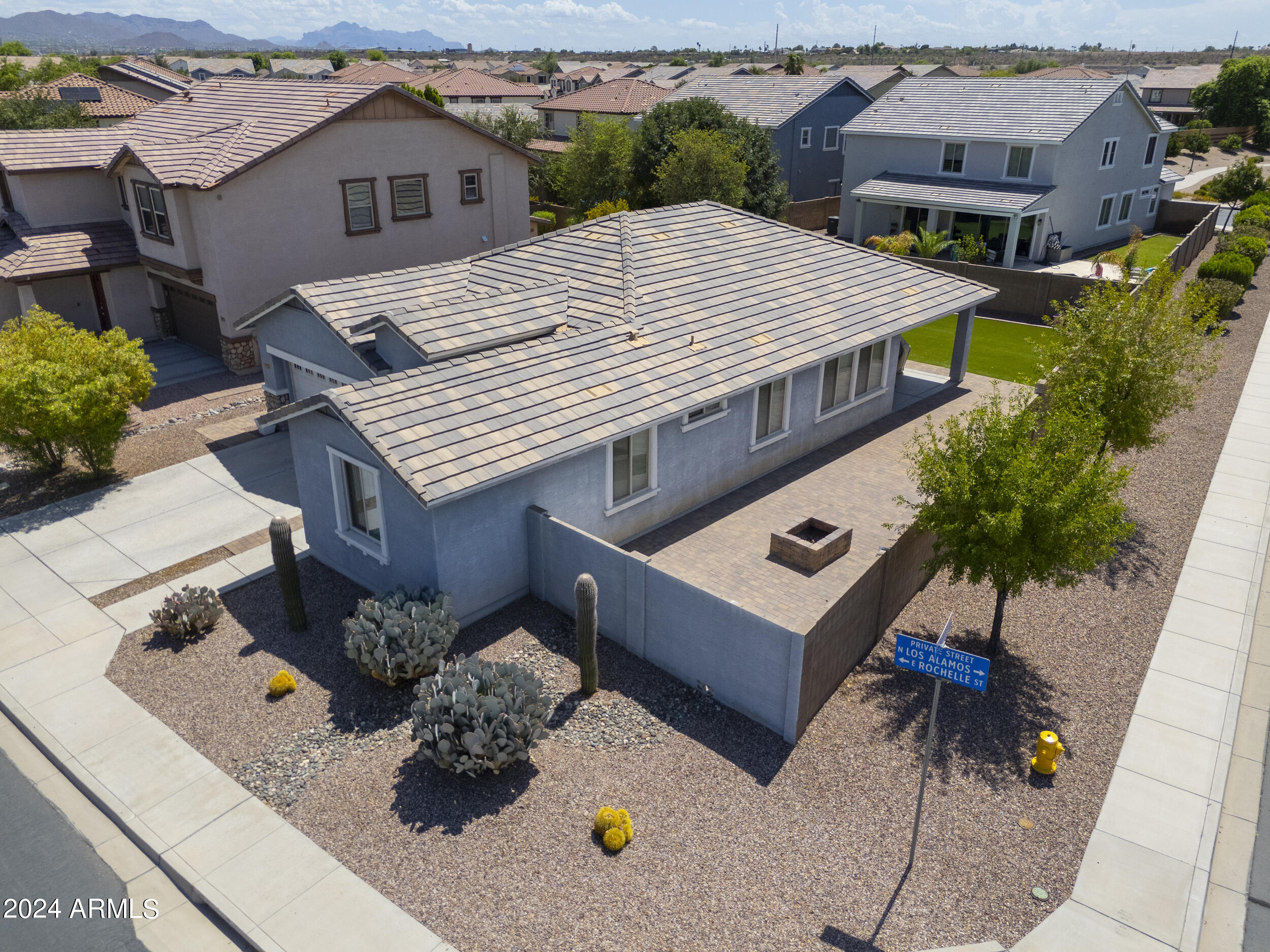 3025 East Rochelle Street Mesa, AZ 85213 - Photo 50 of 55 3025 E Rochelle St