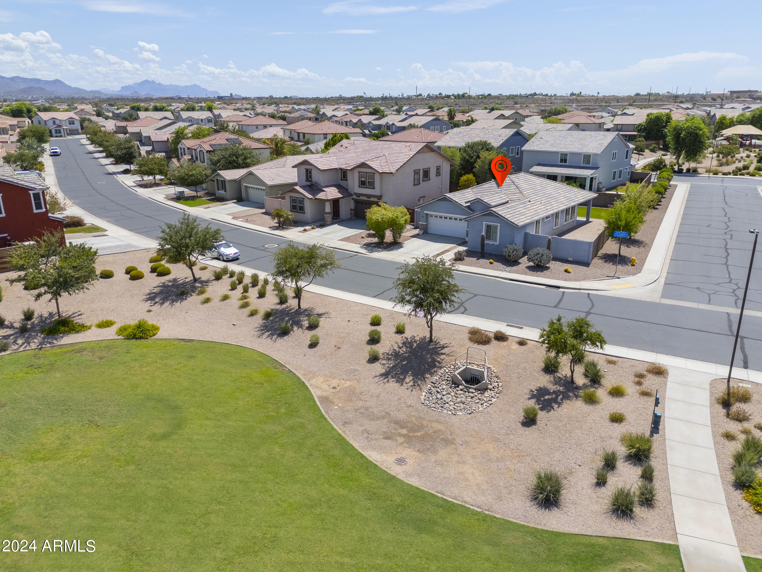 3025 East Rochelle Street Mesa, AZ 85213 - Photo 51 of 55 3025 E Rochelle St