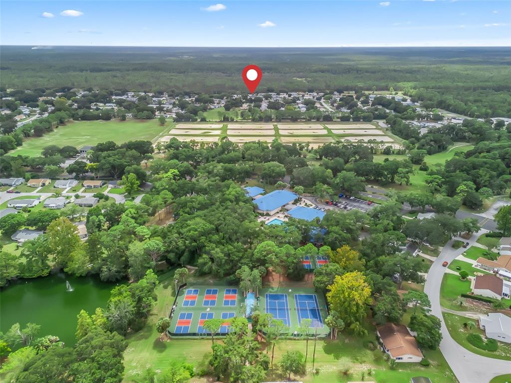 8850 Southwest 116th Place Road Ocala, FL 34481 - Photo 44 of 53 a view of lake