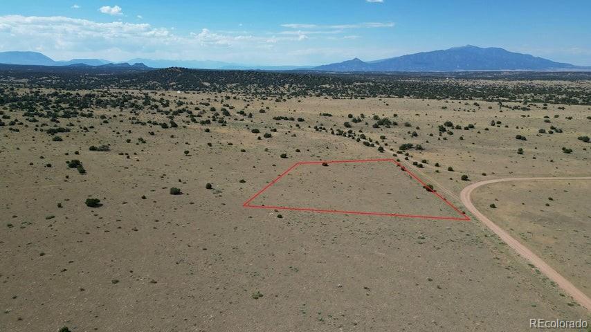 Lot 24 Rio Cucharas Phase 1 Walsenburg, CO 81089 - Photo 7 of 13 a view of a mountain