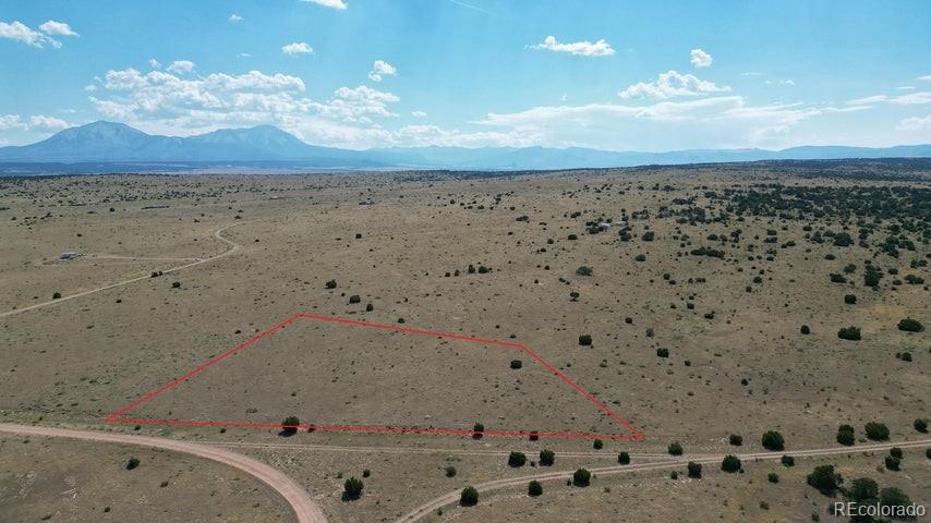 Lot 24 Rio Cucharas Phase 1 Walsenburg, CO 81089 - Photo 8 of 13 a view of a dry yard