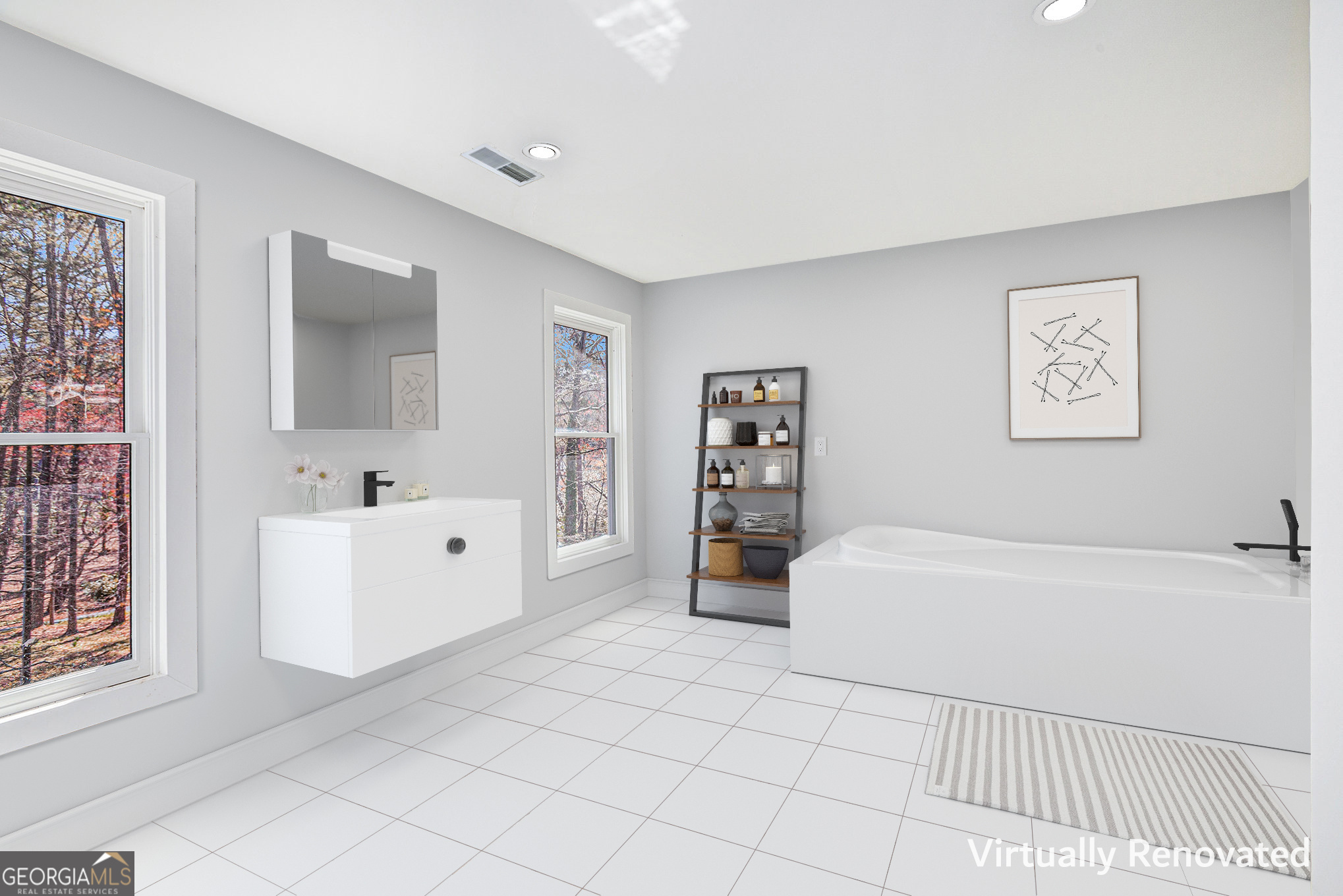 1620 Saddle Ridge Way Sandy Springs, GA 30350 - Photo 27 of 57