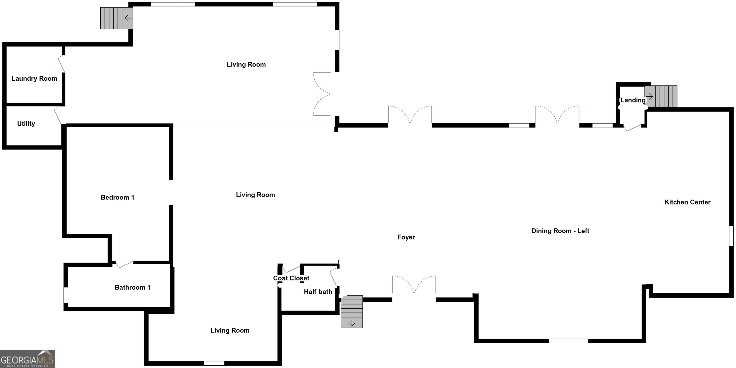 1620 Saddle Ridge Way Sandy Springs, GA 30350 - Photo 3 of 57
