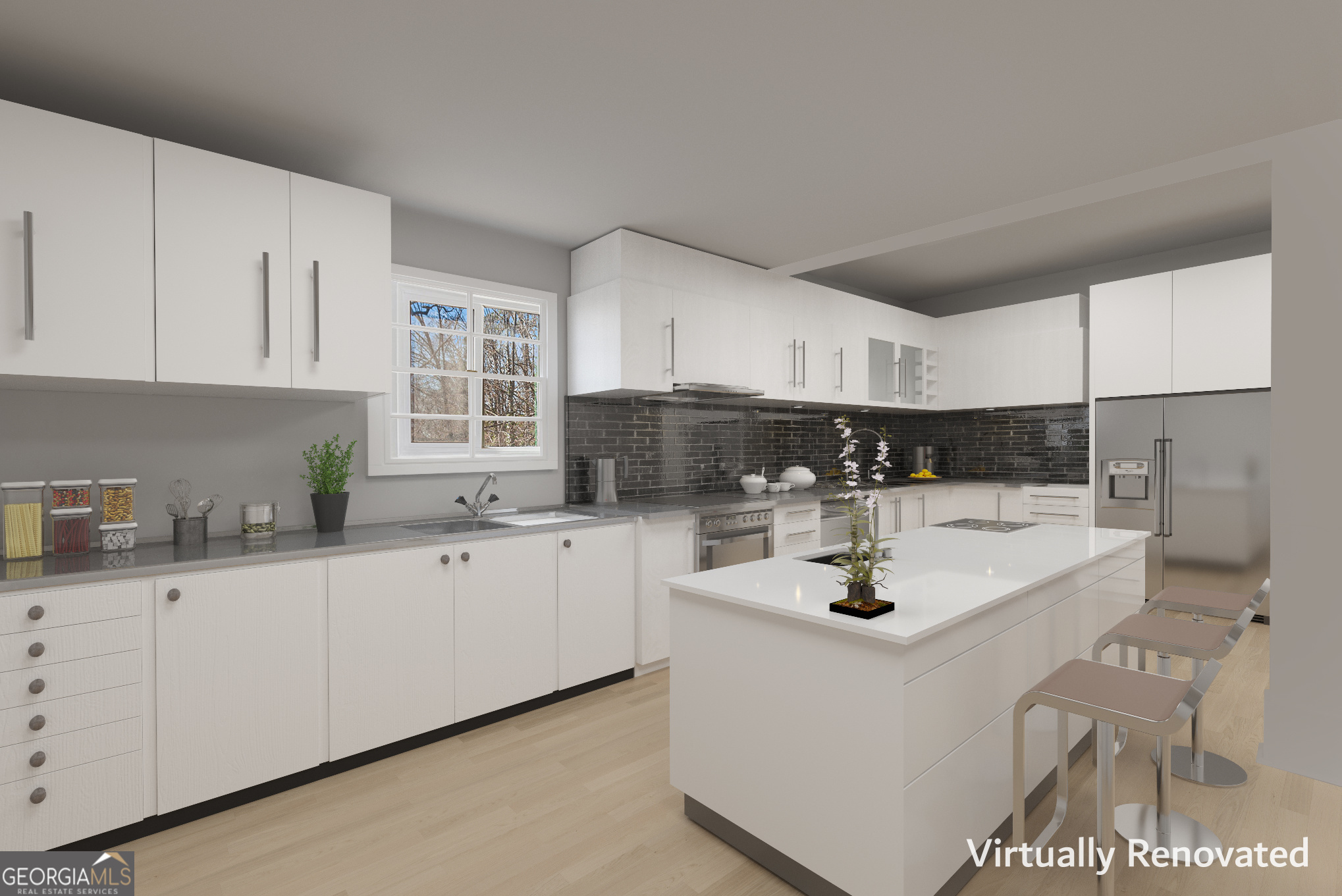 1620 Saddle Ridge Way Sandy Springs, GA 30350 - Photo 9 of 57