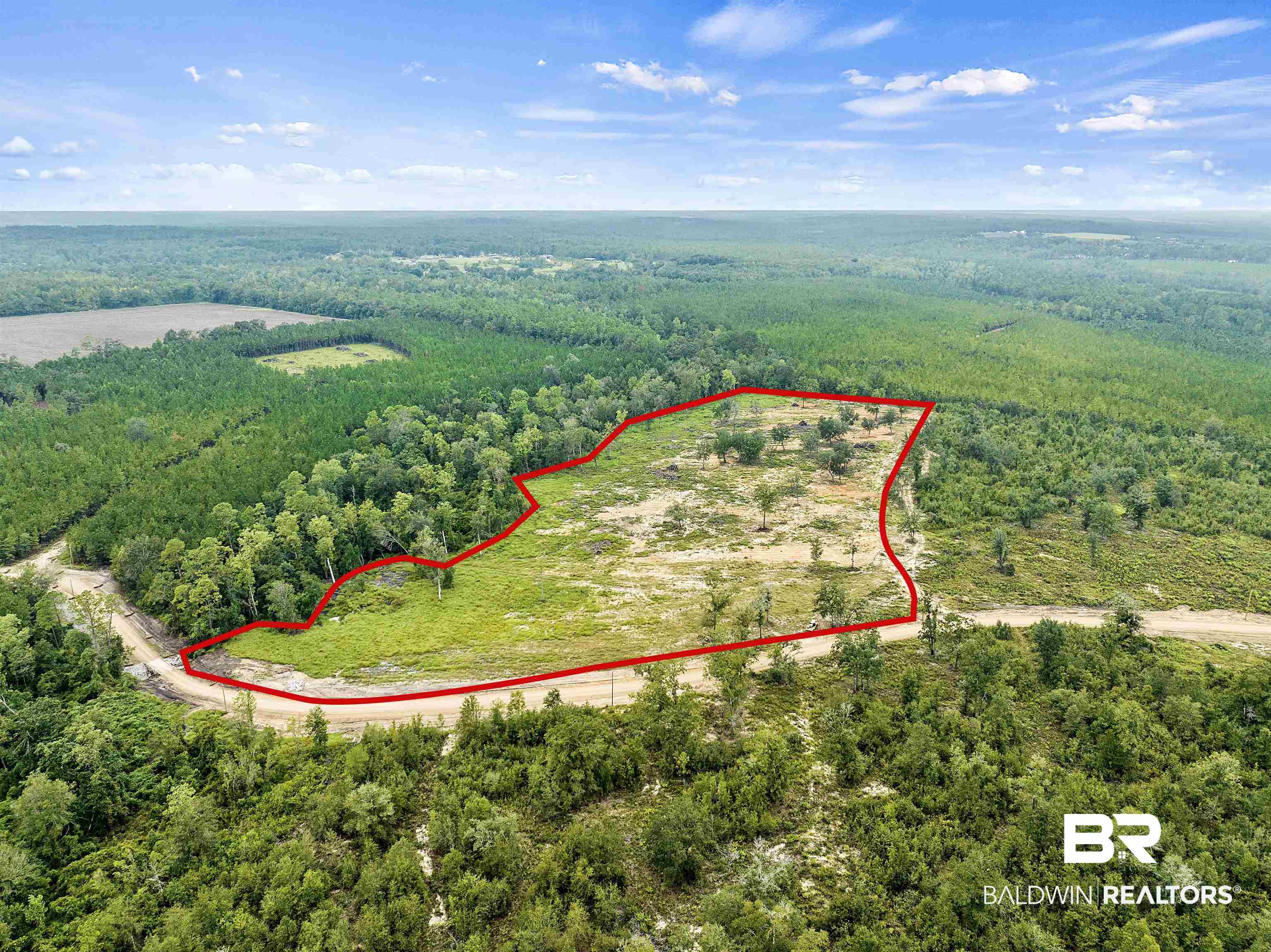 0 Lechner Road Robertsdale, AL 36567 - Photo 7 of 13