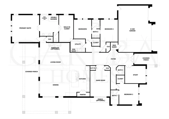 $4,500 | 3607 Wellborn Drive, Fulshear, TX 77441