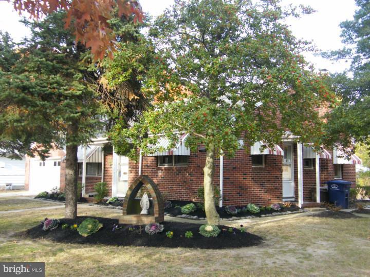 515 Lippincott Avenue Riverside, NJ 08075 - Photo 1 of 25 Exterior
