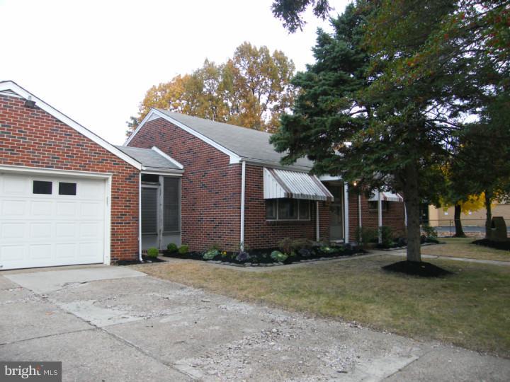 515 Lippincott Avenue Riverside, NJ 08075 - Photo 3 of 25 Exterior