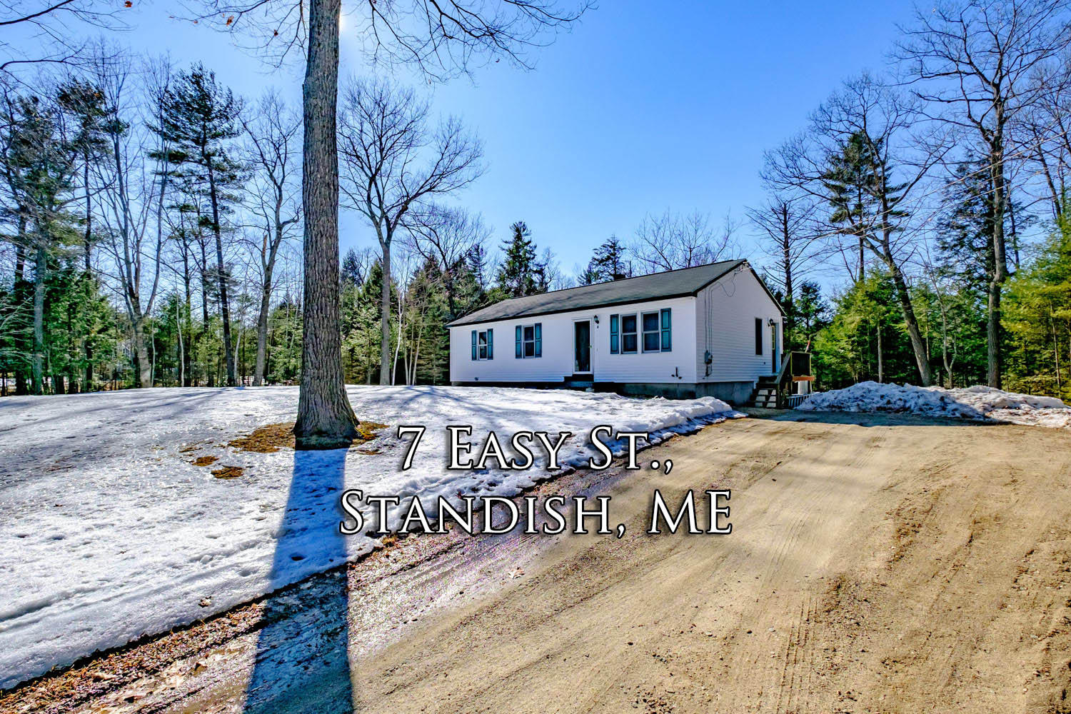 7 Easy Street Standish, ME 04084 - Photo 1 of 15 1