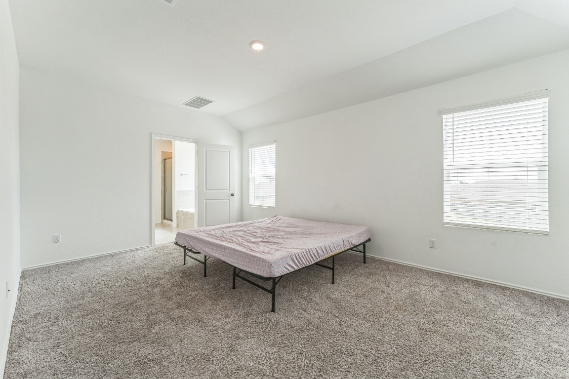 133 Cherry Ridge Road Georgetown, TX 78628 - Photo 16 of 30 a room with pool table and windows
