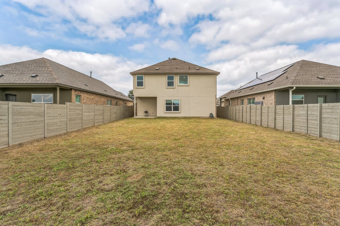 133 Cherry Ridge Road Georgetown, TX 78628 - Photo 4 of 30 a view of a house with a yard
