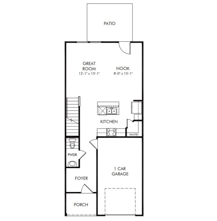 956 Oak Ridge Lane Columbia, TN 38401 - Photo 10 of 13 Gallery Image 10