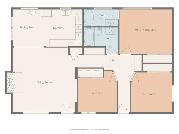 $600,000 | 10531 Elm Avenue, Bloomington, CA 92316