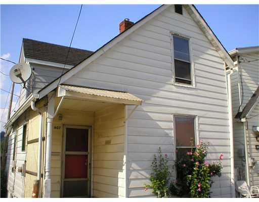 607 Reed Avenue Monessen, PA 15062 - Photo 2 of 10 Exterior Front.