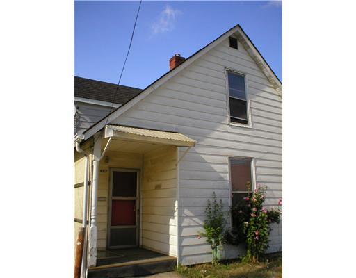607 Reed Avenue Monessen, PA 15062 - Photo 3 of 10 Exterior Front.