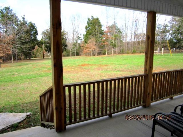 386 Union Road Shelbyville, TN 37160 - Photo 14 of 19 Another awesome view from the back porch! Watch the deer and turkeys during morning coffee!!