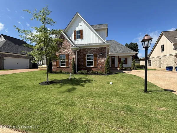 $431,172 | 4203 Bolivar Trail South, Olive Branch, MS 38654