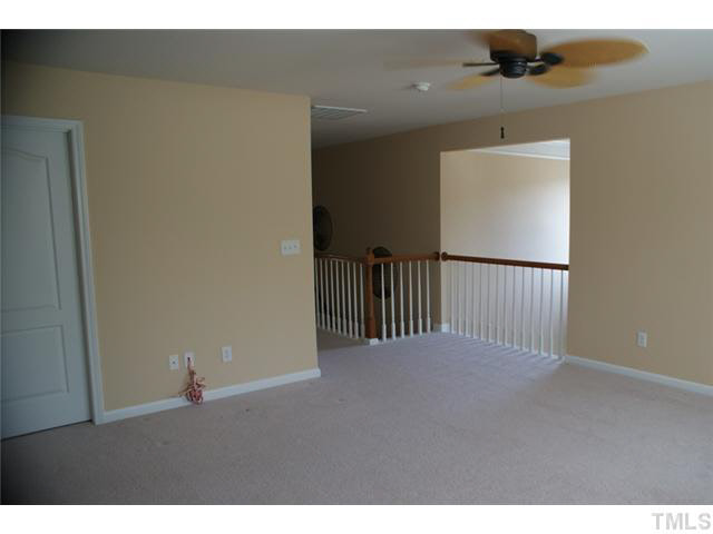 3413 Cathedral Bell Road Raleigh, NC 27614 - Photo 17 of 22 a view of a hallway