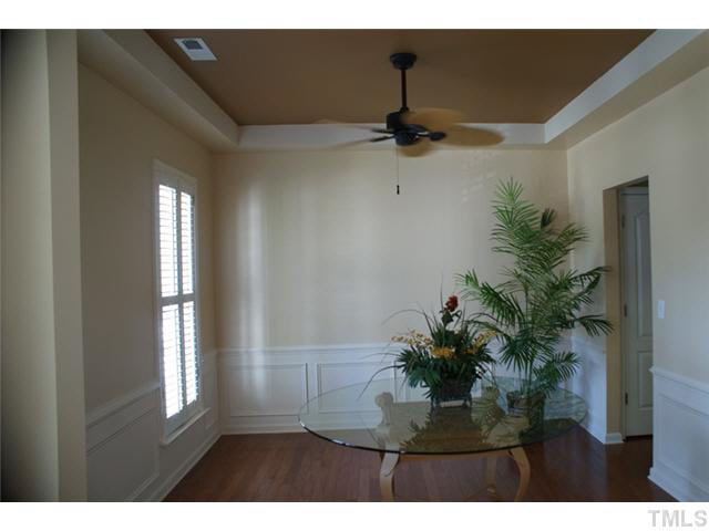 3413 Cathedral Bell Road Raleigh, NC 27614 - Photo 4 of 22 a view of entryway and front view of a house