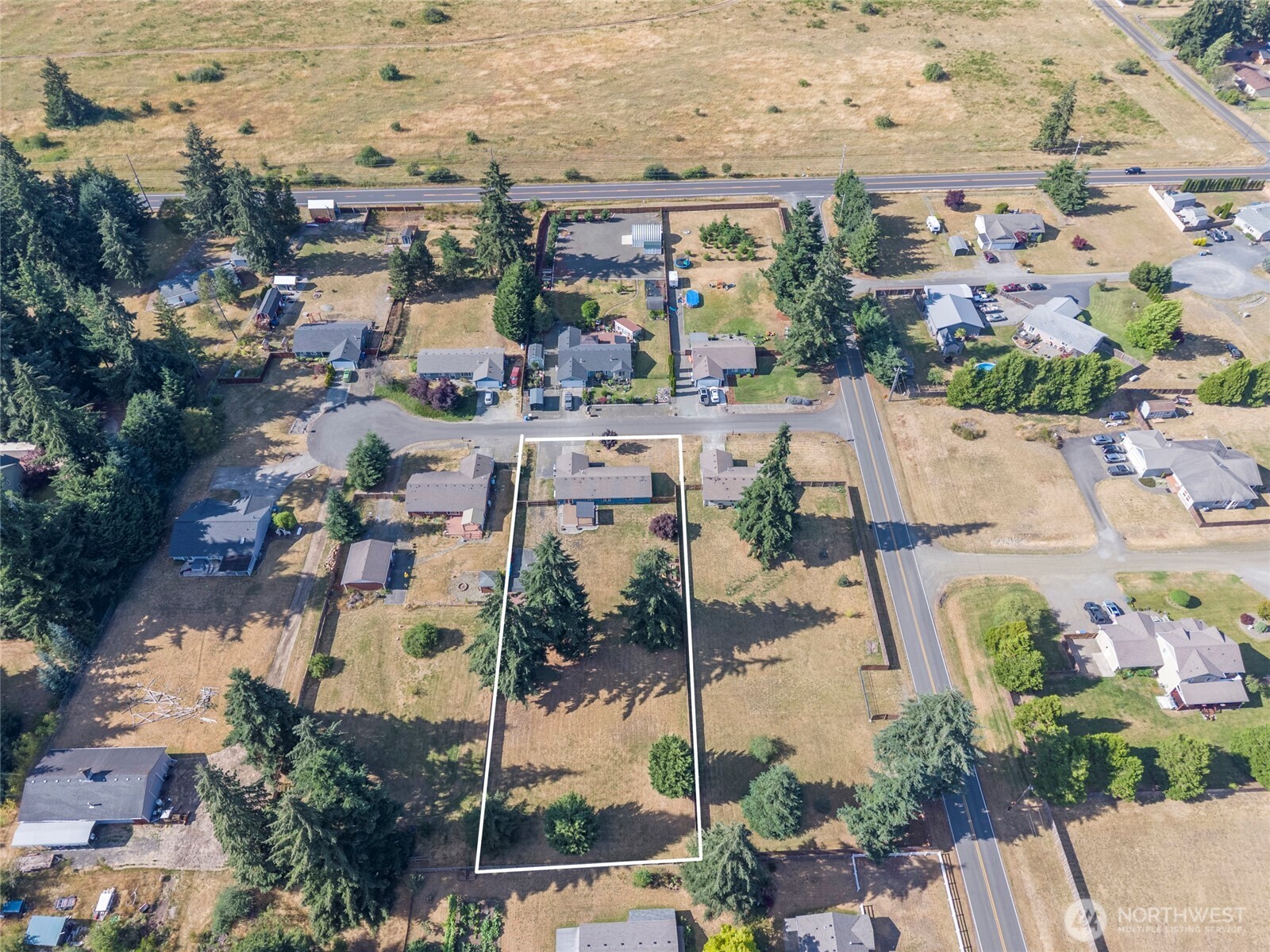 5921 184th Lane Southwest Rochester, WA 98579 - Photo 36 of 38