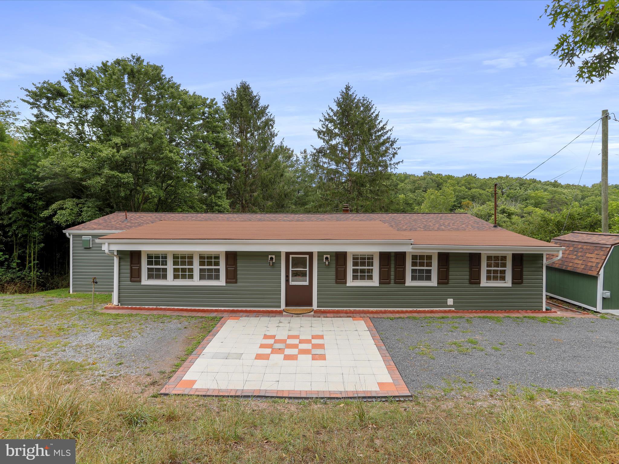 100 Stillwater Lane Berkeley Springs, WV 25411 - Photo 1 of 70 Entry