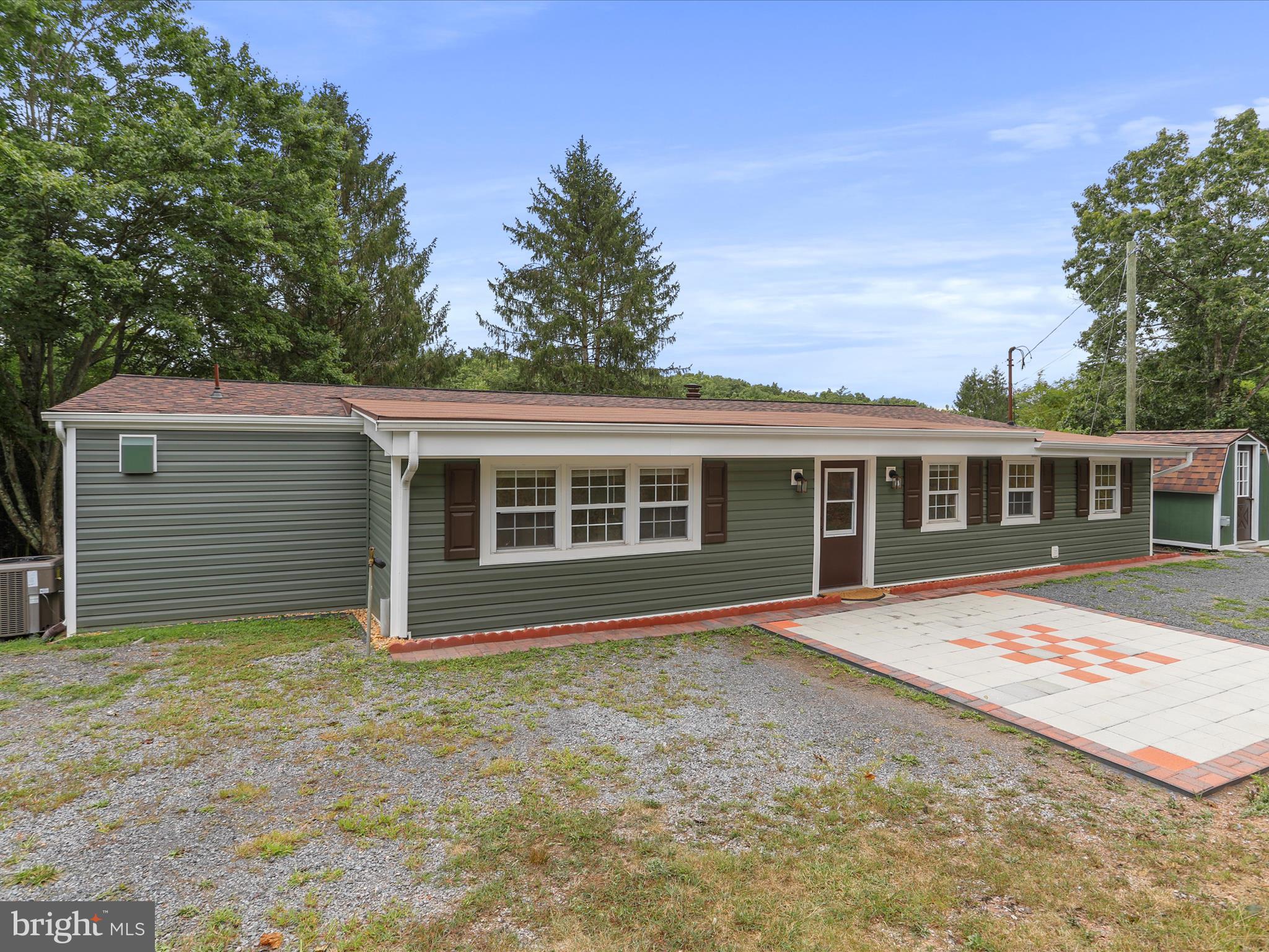 100 Stillwater Lane Berkeley Springs, WV 25411 - Photo 2 of 70 Entry