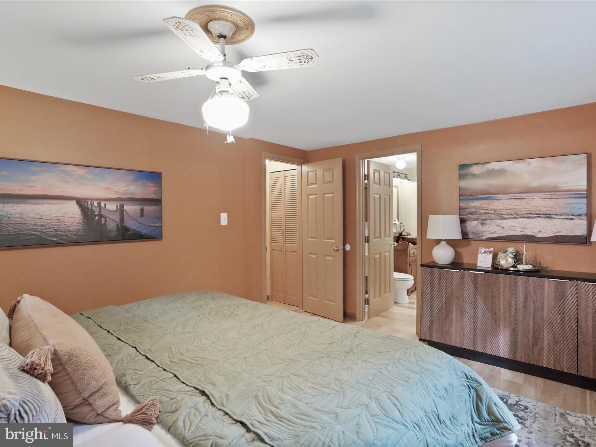 100 Stillwater Lane Berkeley Springs, WV 25411 - Photo 33 of 70 Main Bedroom