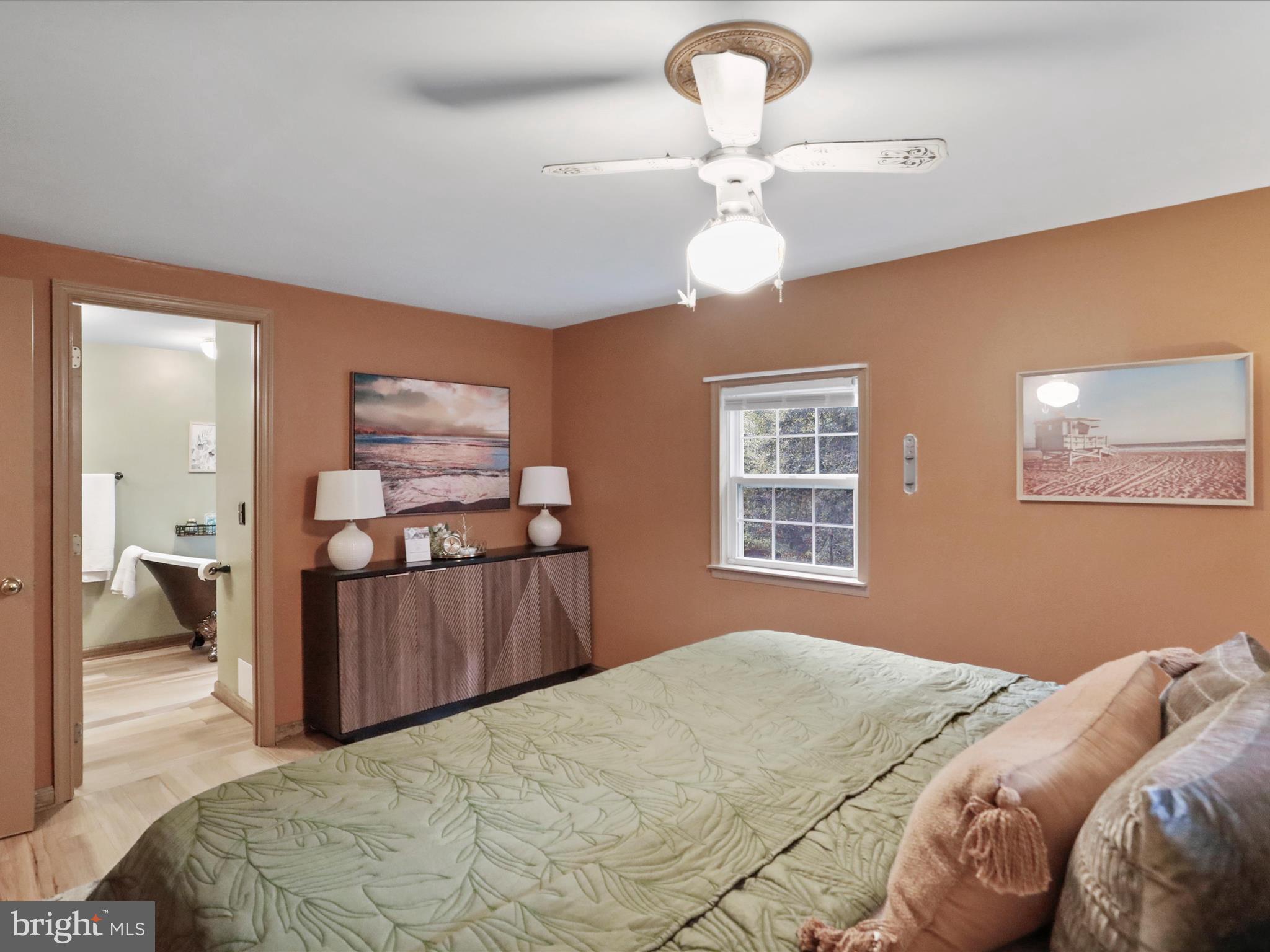 100 Stillwater Lane Berkeley Springs, WV 25411 - Photo 34 of 70 Main Bedroom