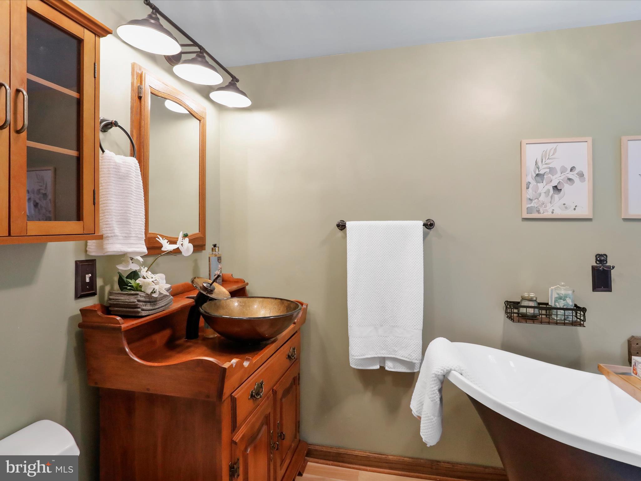 100 Stillwater Lane Berkeley Springs, WV 25411 - Photo 35 of 70 Full Bathroom