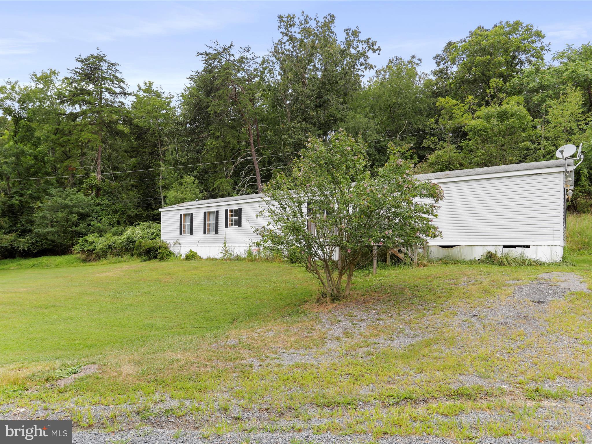 100 Stillwater Lane Berkeley Springs, WV 25411 - Photo 50 of 70 Mobile home with its own address