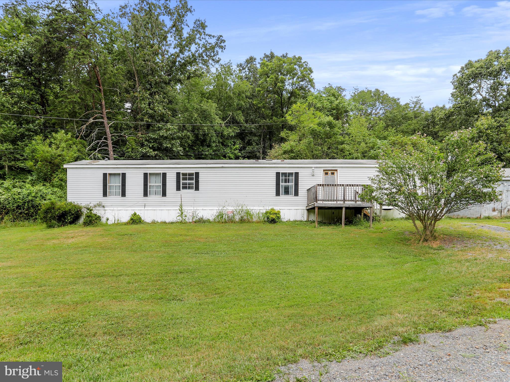 100 Stillwater Lane Berkeley Springs, WV 25411 - Photo 51 of 70 Mobile home with its own address