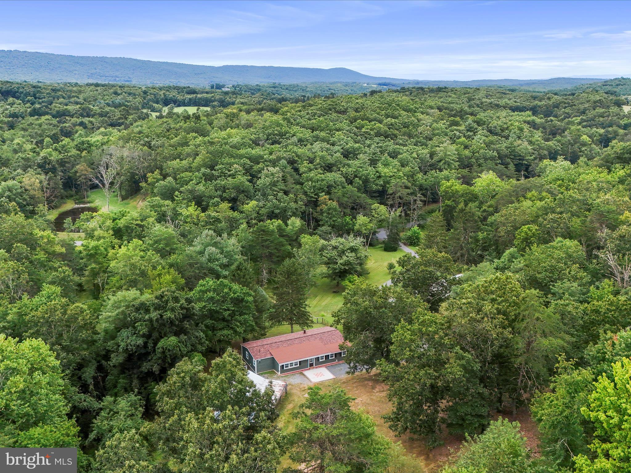 100 Stillwater Lane Berkeley Springs, WV 25411 - Photo 65 of 70 Aerials