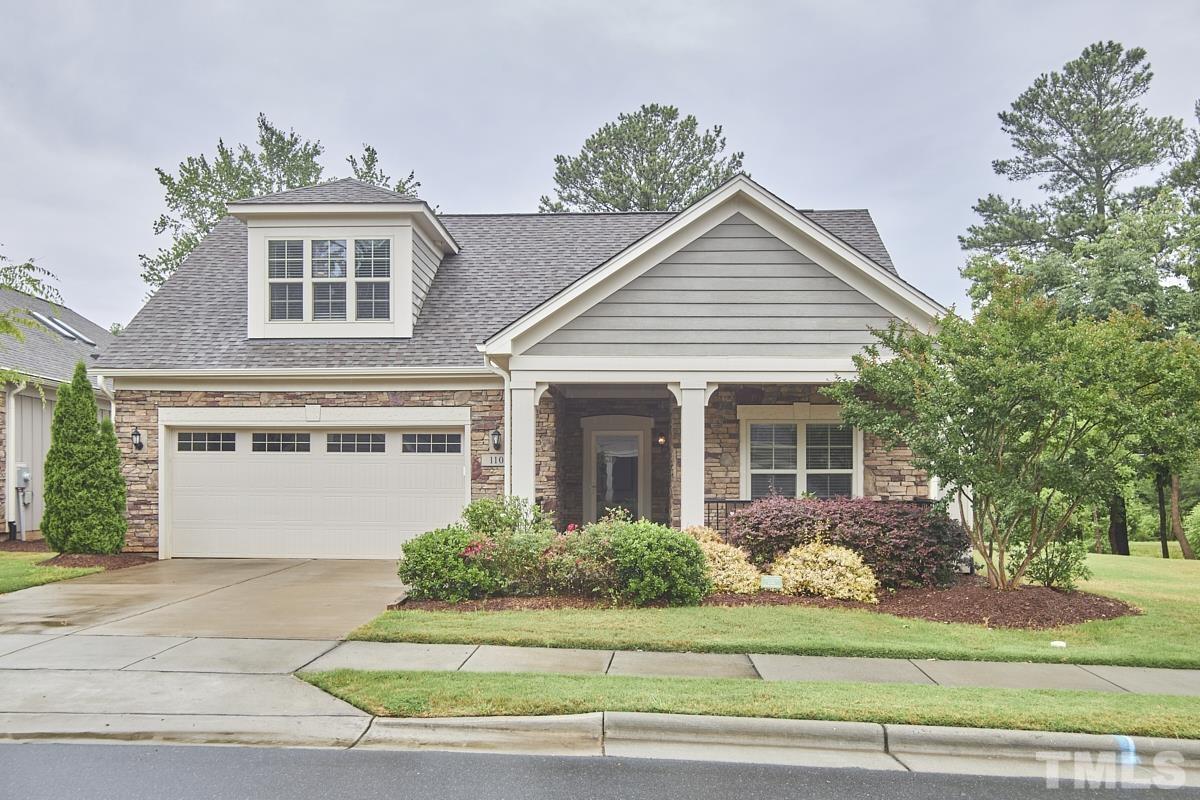 110 Greenway Landing, Chapel Hill, NC 27516 Compass