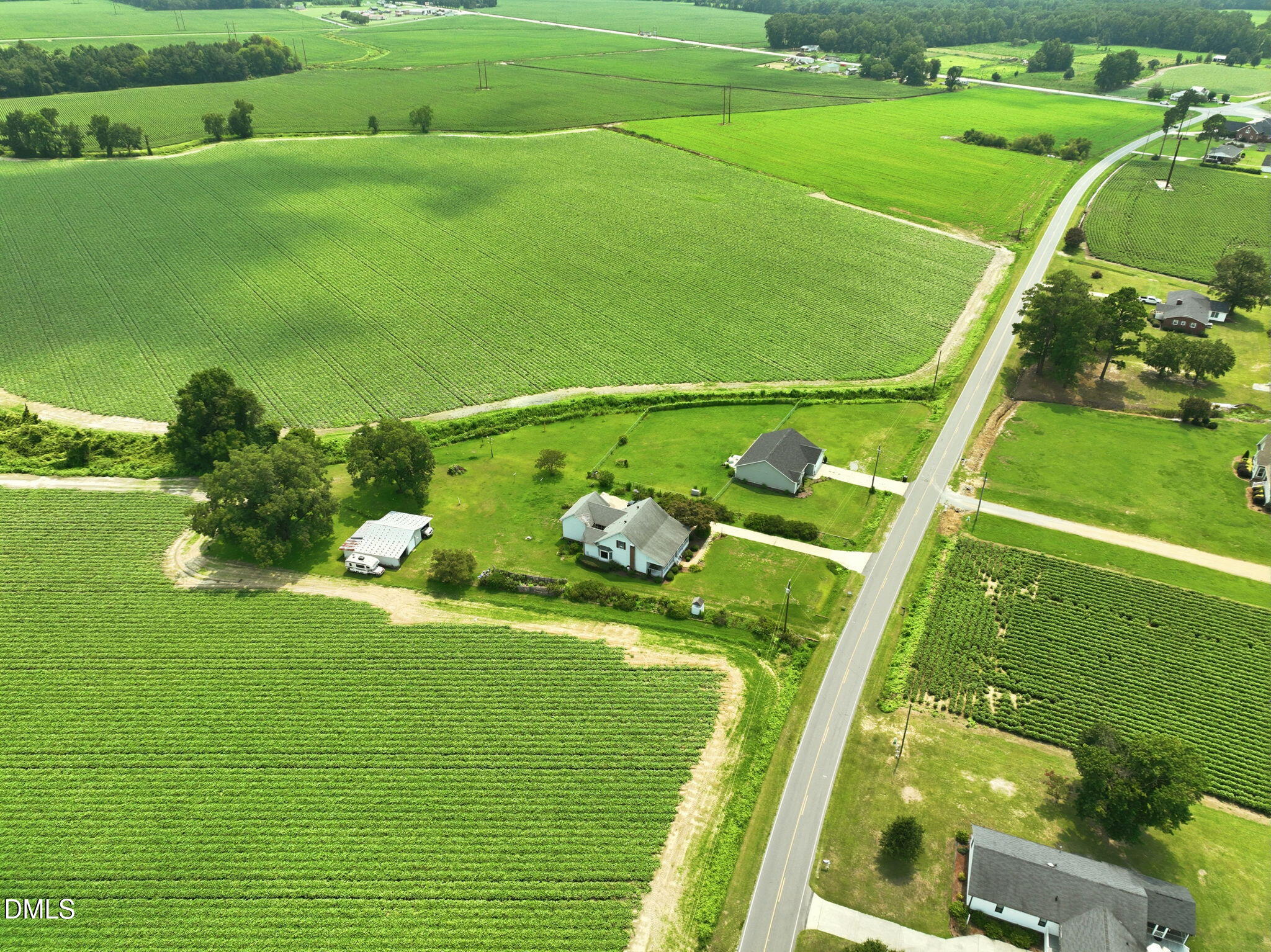 352 Carr Church Road Clinton, NC 28328 - Photo 8 of 46 12-web-or-mls-DJI_0293